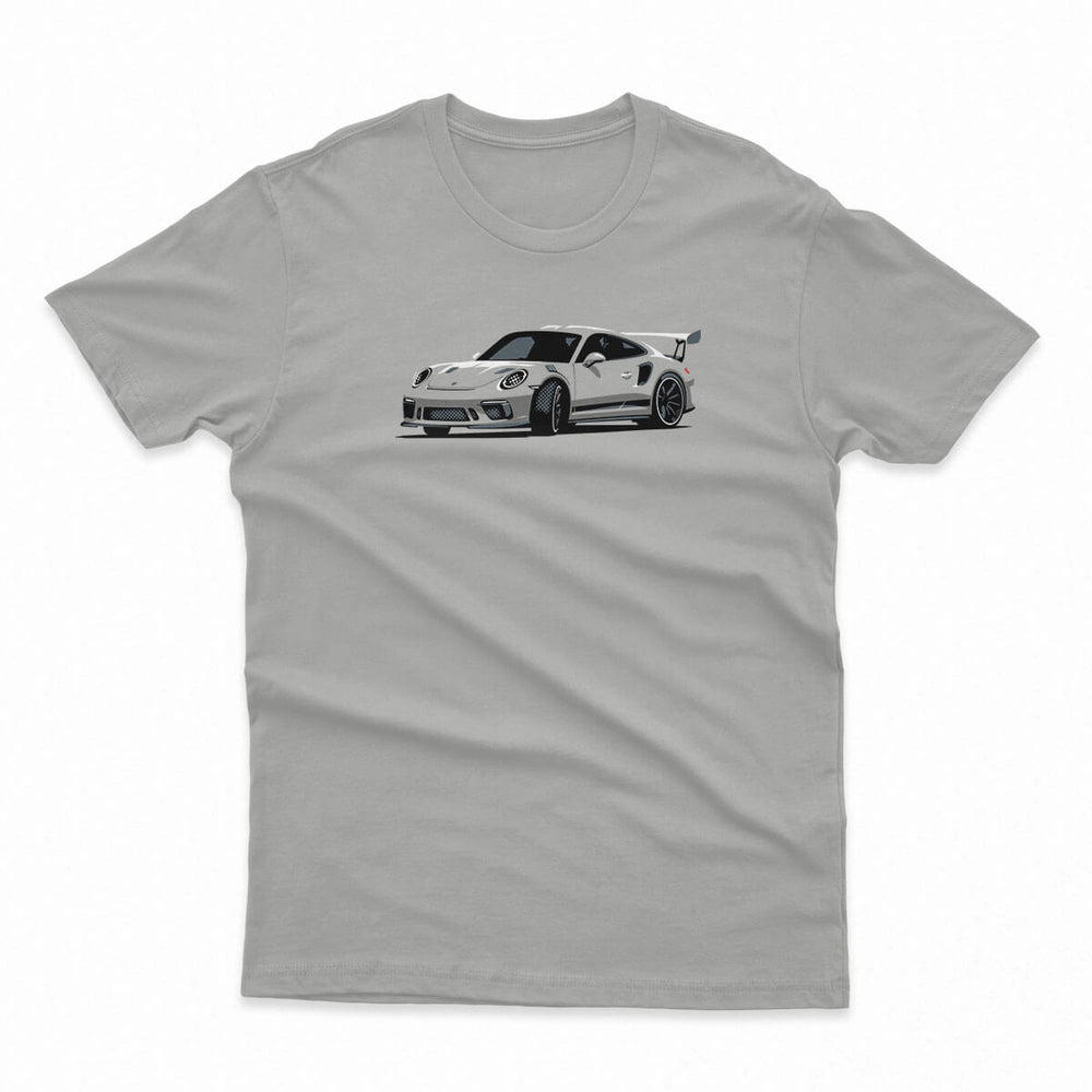 Rennslide Men's Fitted Tee