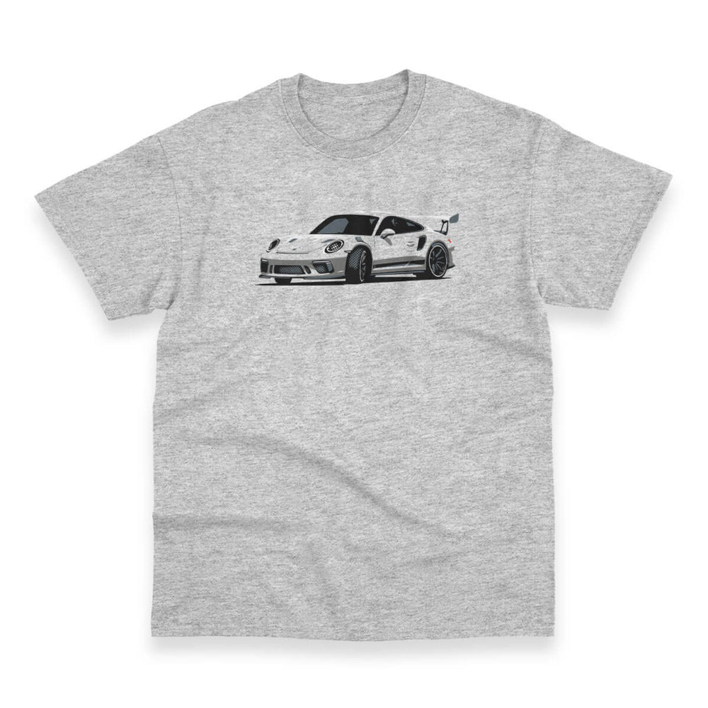 Rennslide Men's Heavy Duty Tee
