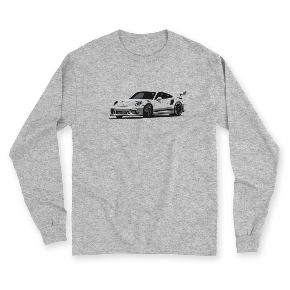 Rennslide Men's Long Sleeve