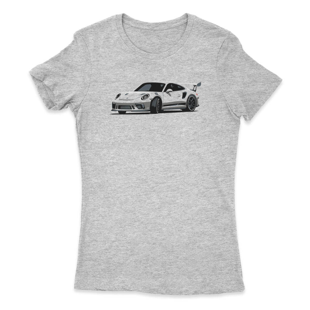 Rennslide Women's Tee