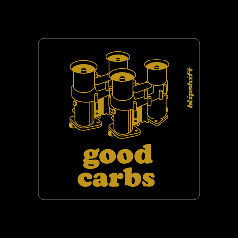 Resolutions Sticker II