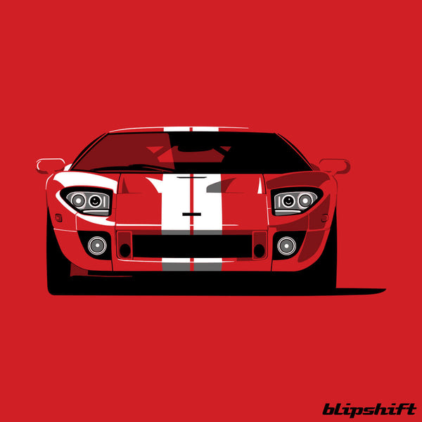 Product Detail Image for Resto-Facto Red