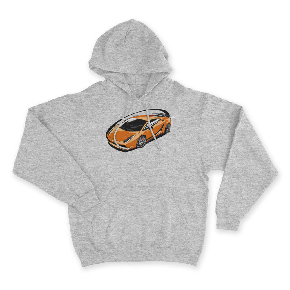 Ride the V10 Hoodie