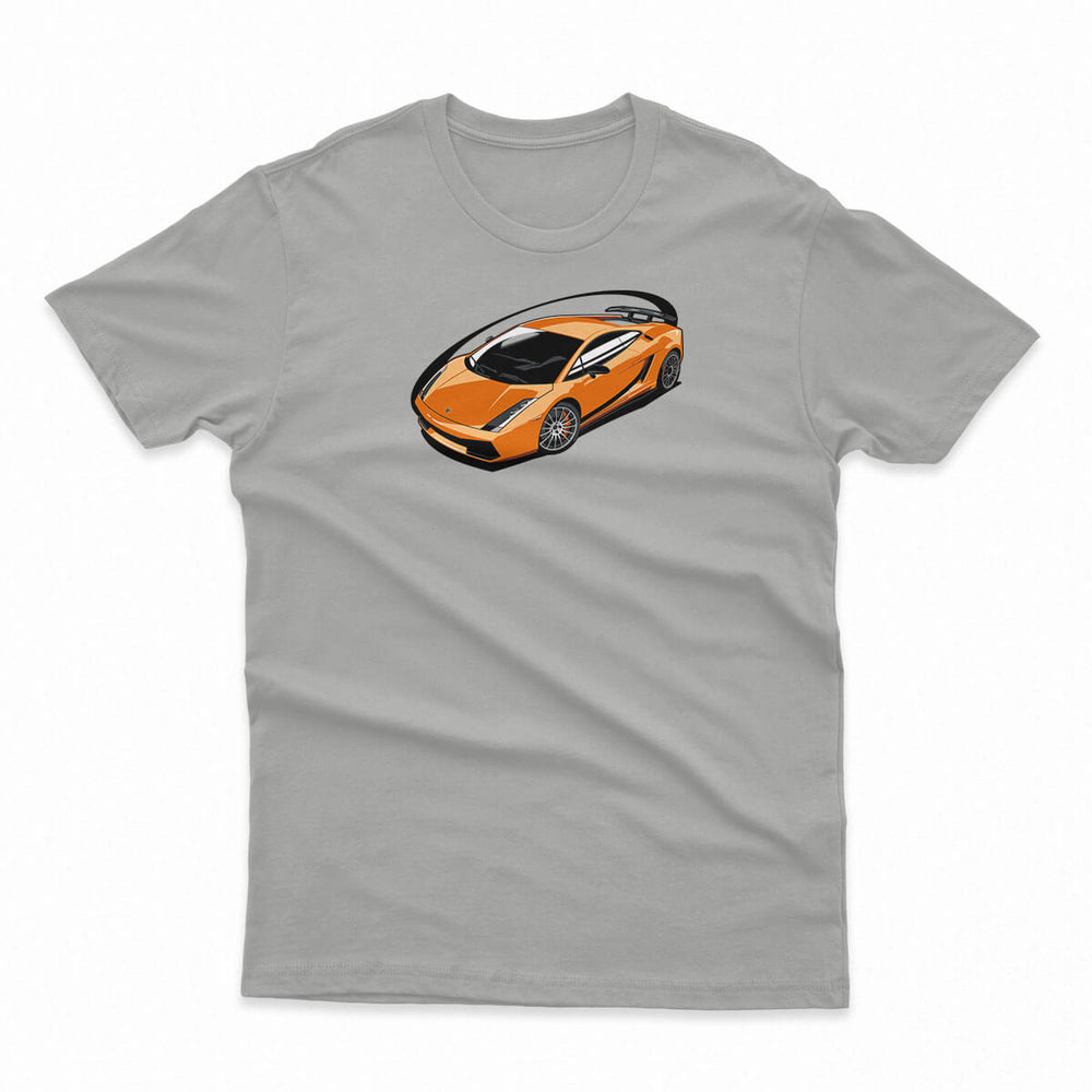 Ride the V10 Men's Fitted Tee