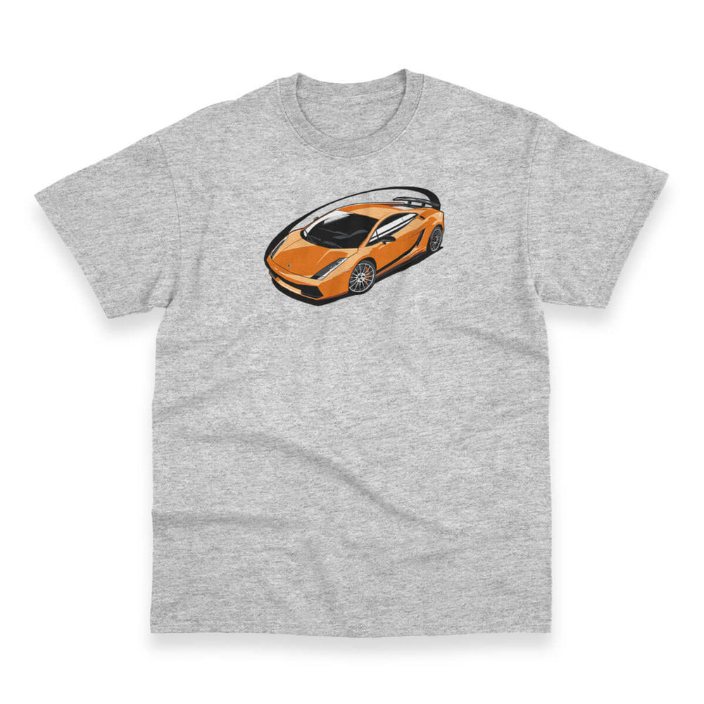 Ride the V10 Men's Heavy Duty Tee