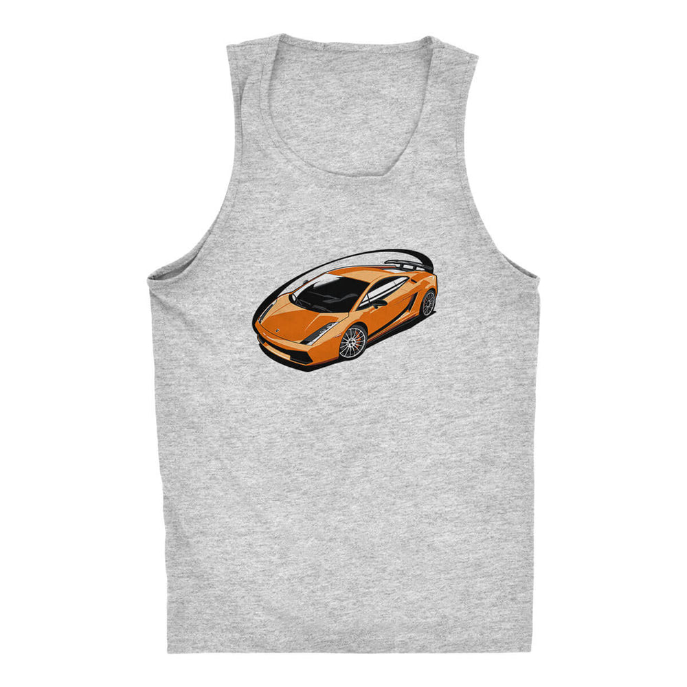 Ride the V10 Men's Tank