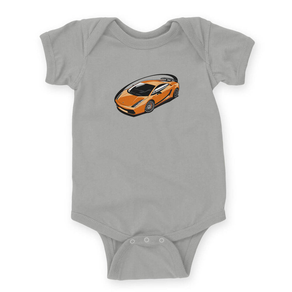 Ride the V10 Onesie