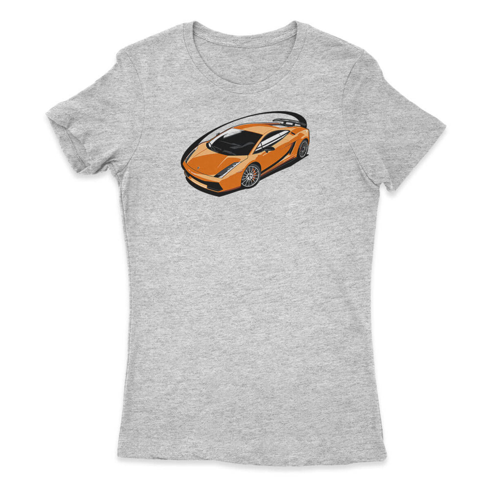 Ride the V10 Women's Tee