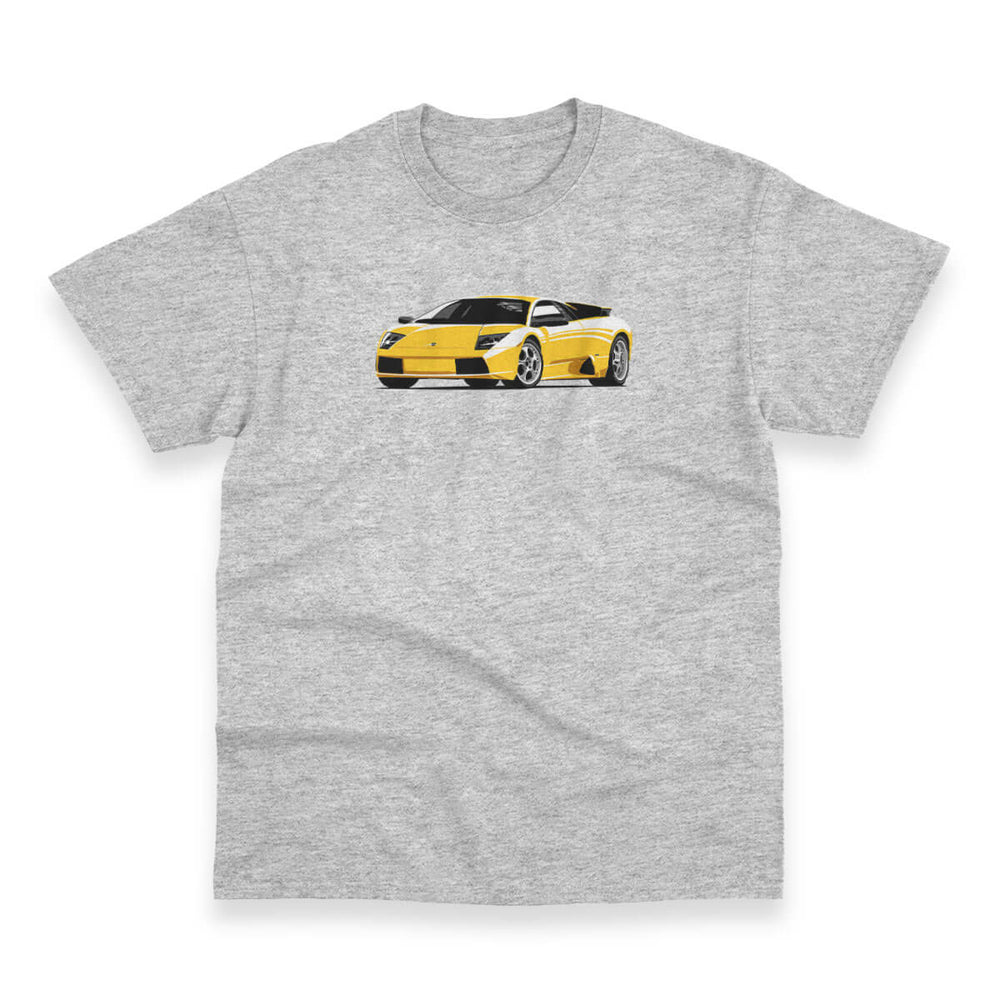 Ride the V12 Men's Heavy Duty Tee