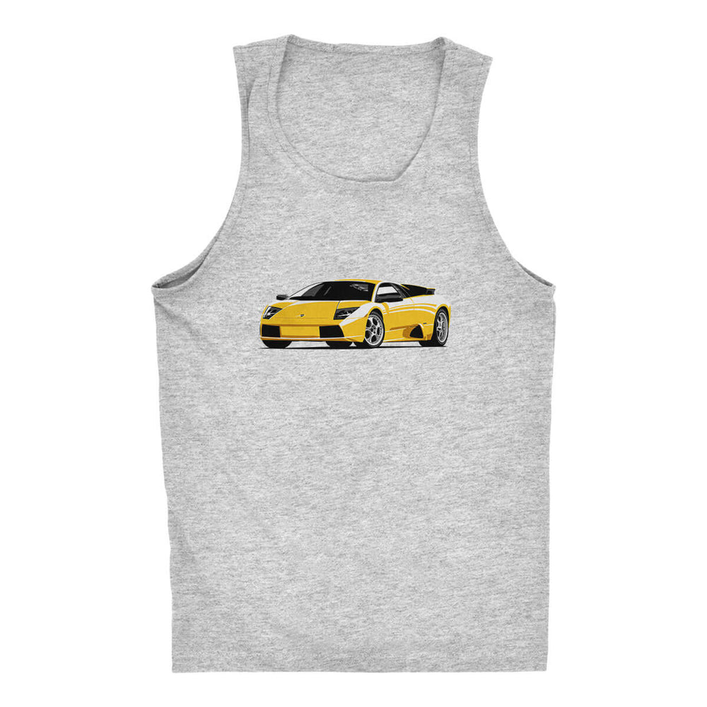 Ride the V12 Men's Tank