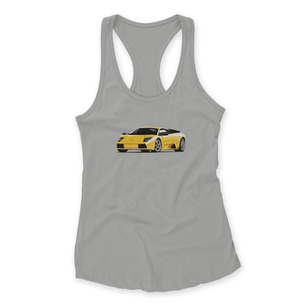 Ride the V12 Women's Tank