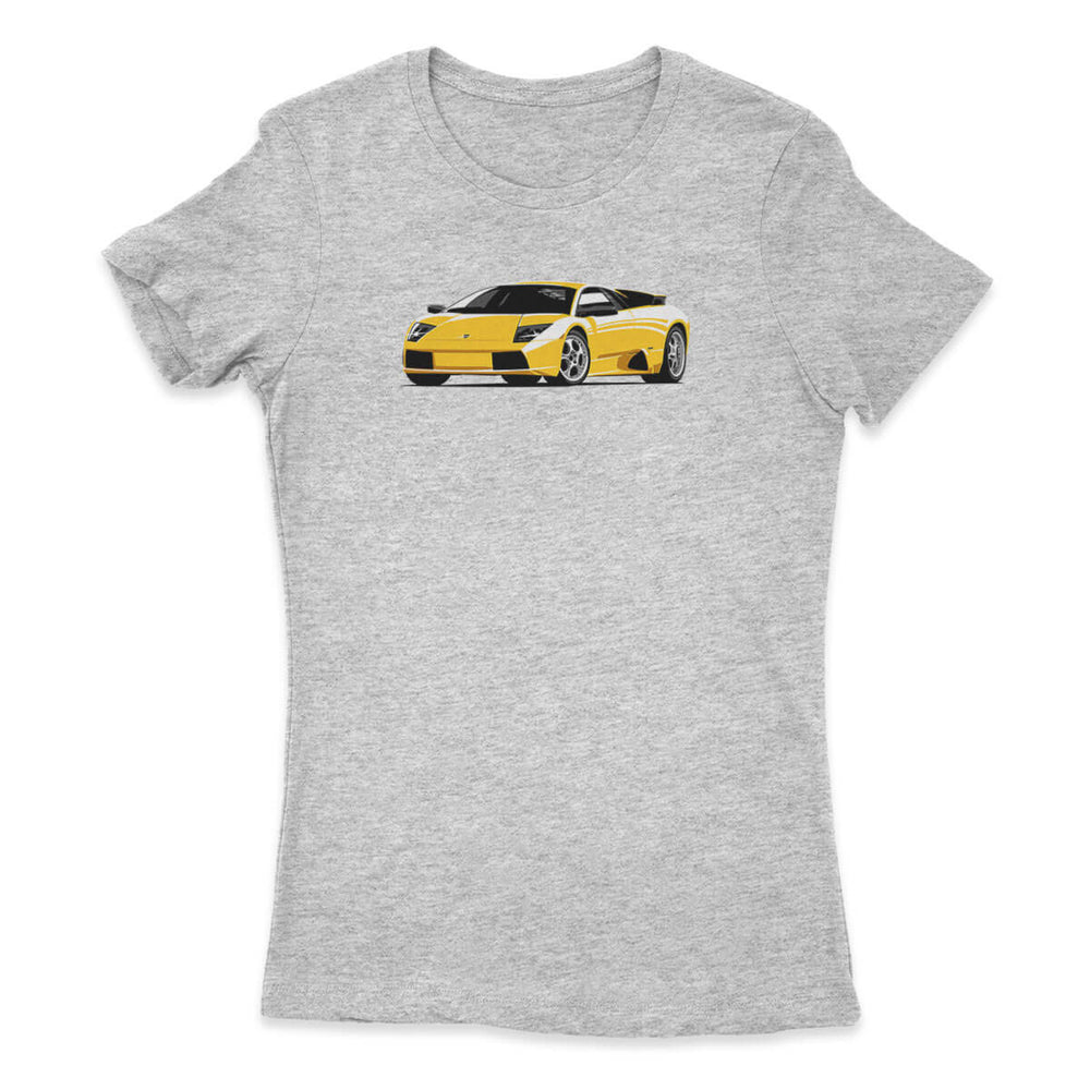 Ride the V12 Women's Tee