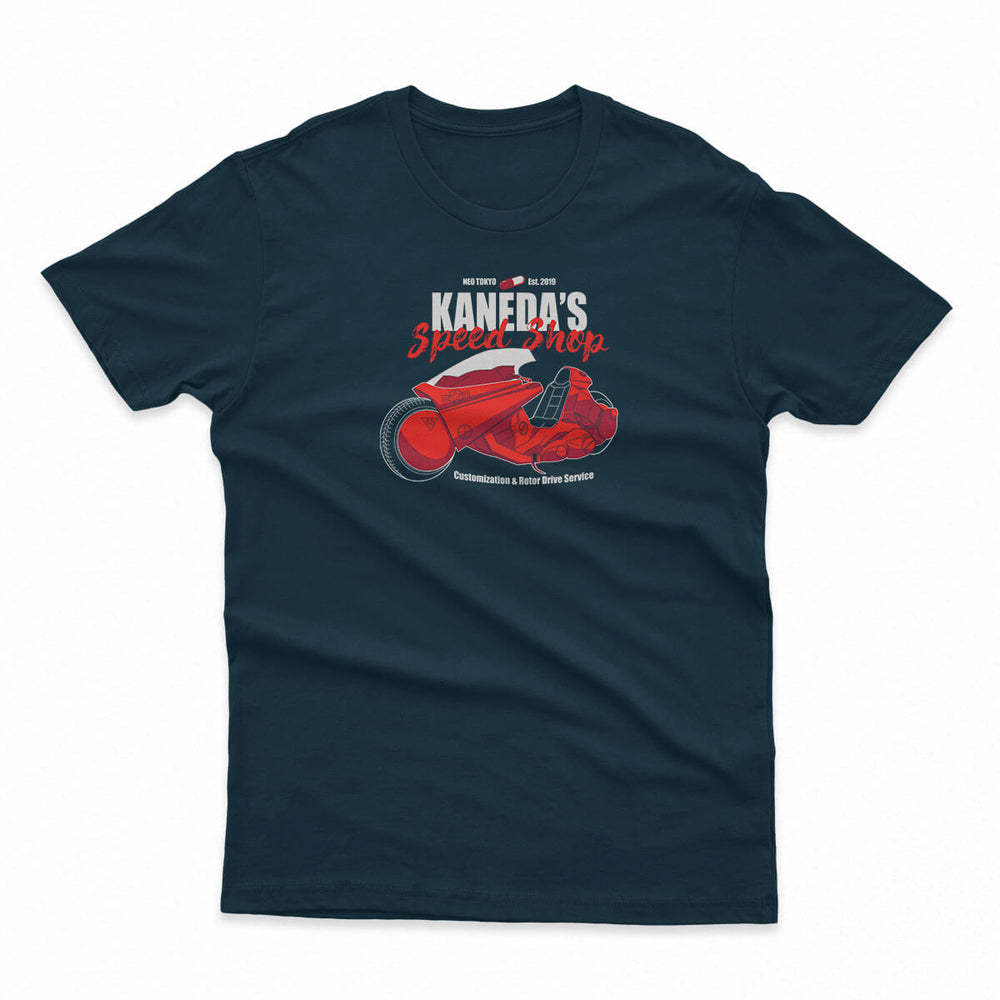 Riderpunk Men's Fitted Tee