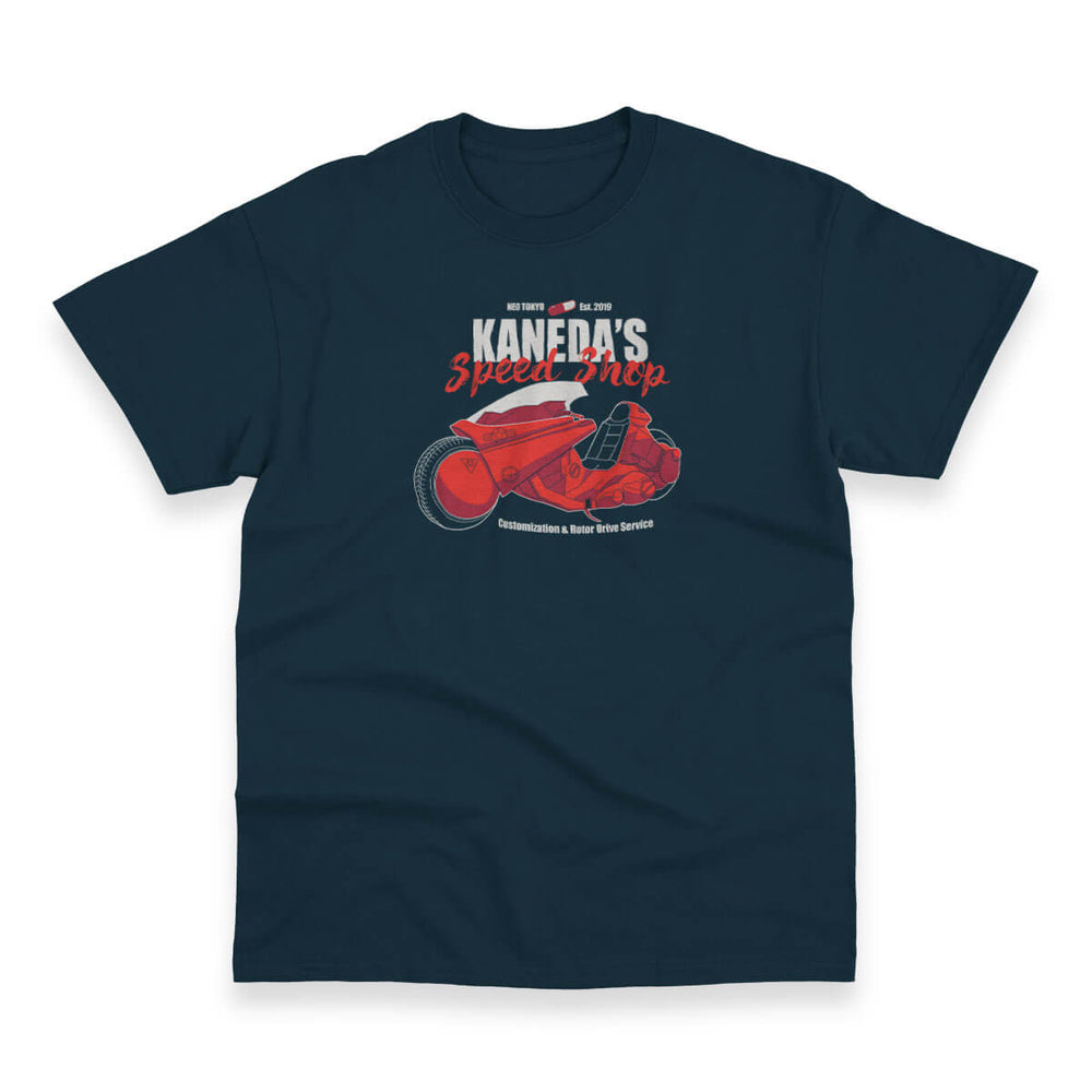 Riderpunk Men's Heavy Duty Tee