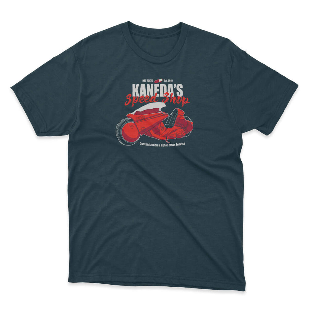 Riderpunk Men's Premium Tri-blend