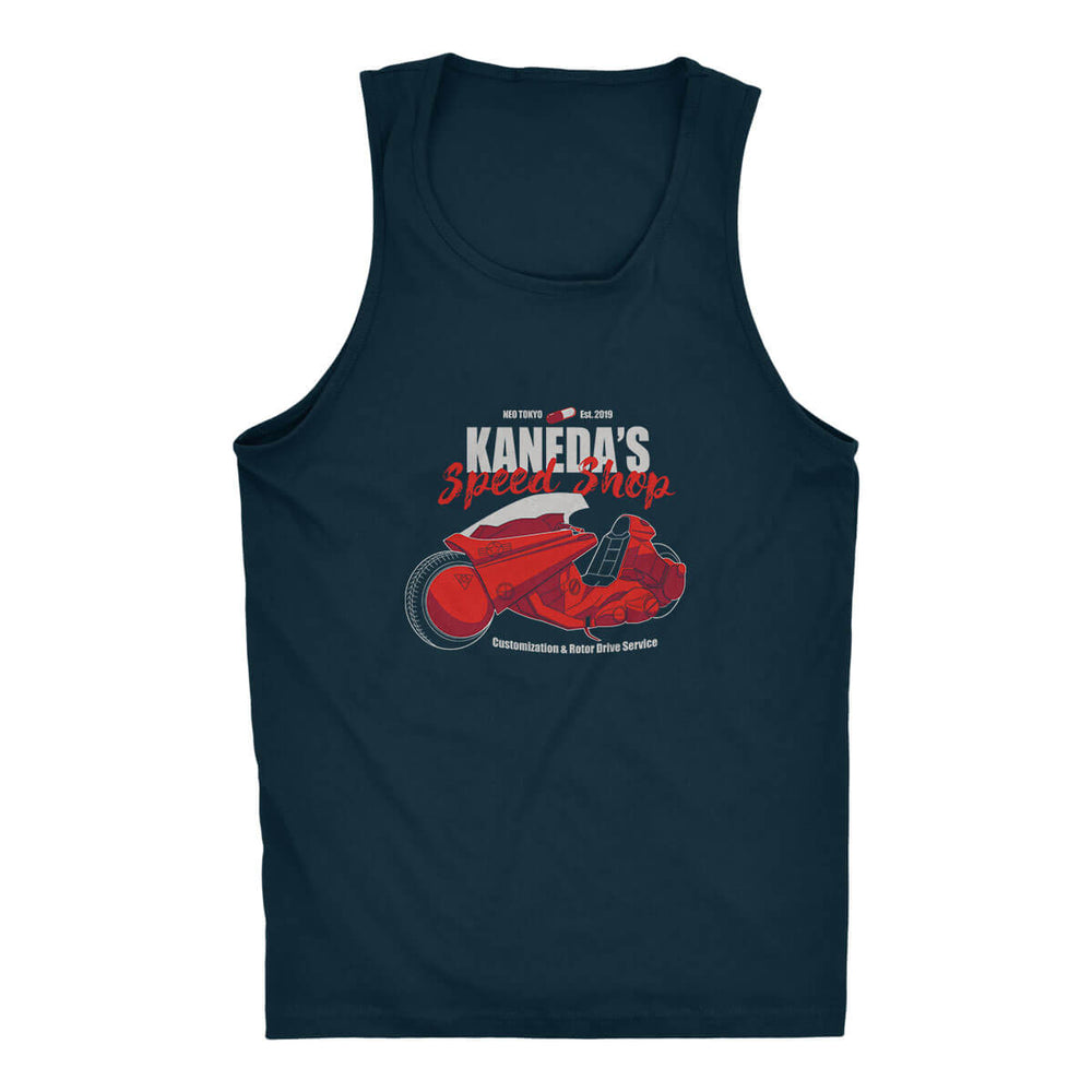 Riderpunk Men's Tank