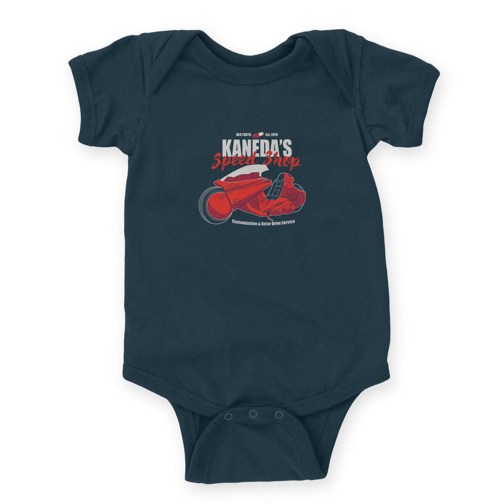 Riderpunk Onesie