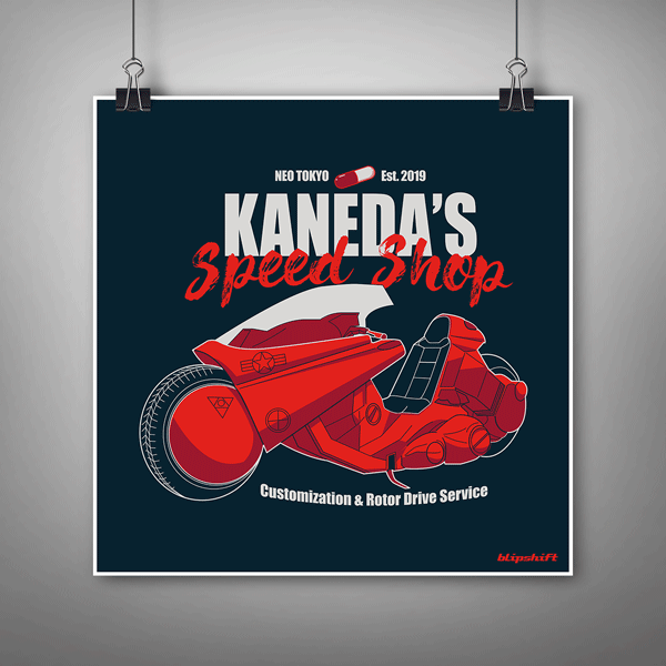 Riderpunk Poster