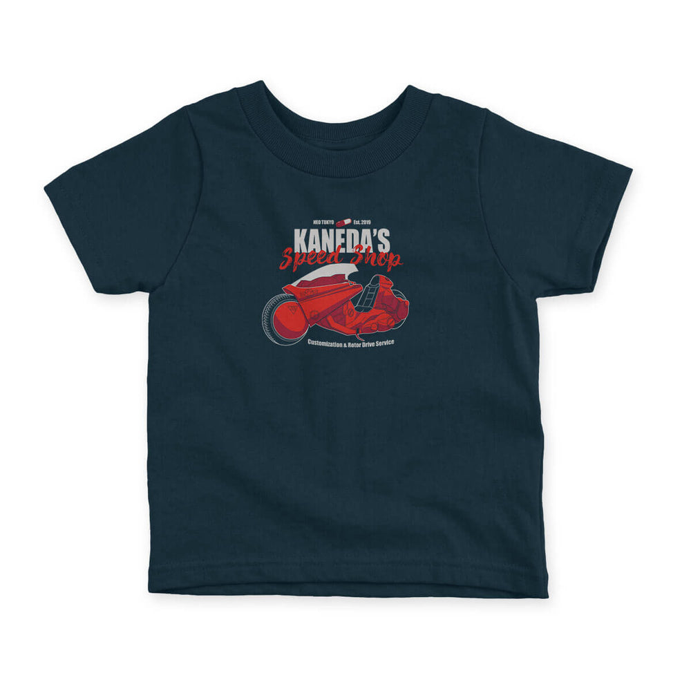 Riderpunk Youth's Tee