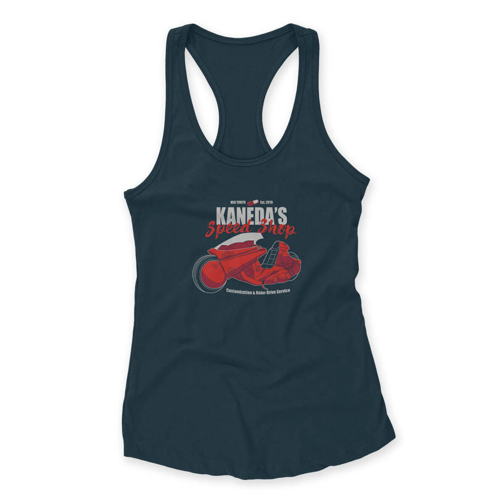 Riderpunk Women's Tank