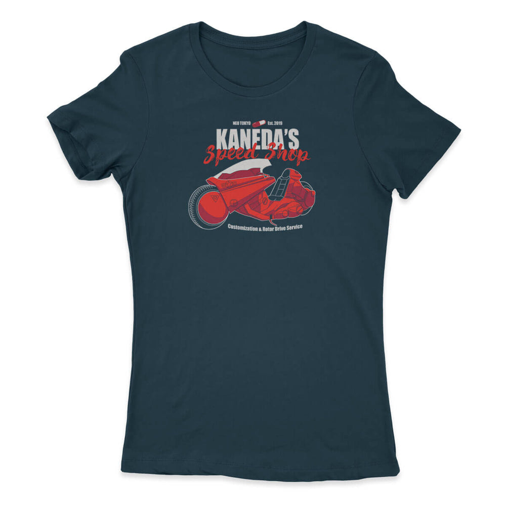 Riderpunk Women's Tee