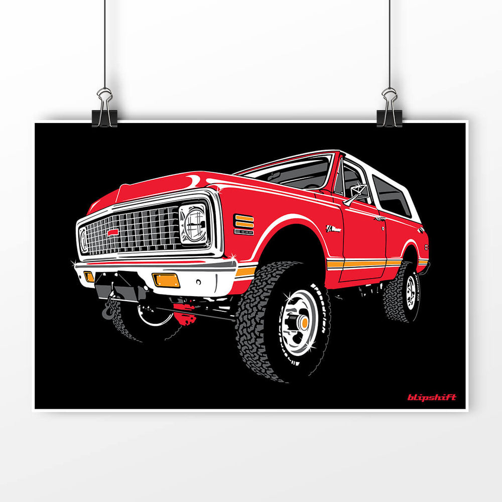 Riding High Poster