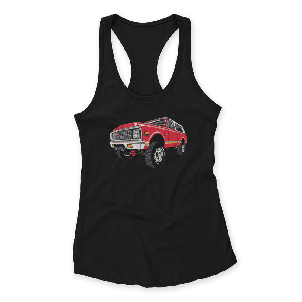 Riding High Women's Tank