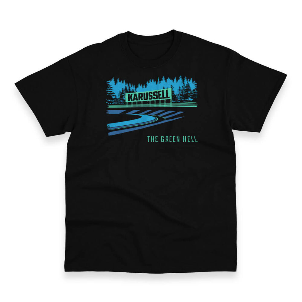 Ring Around the Rosie II Men's Heavy Duty Tee
