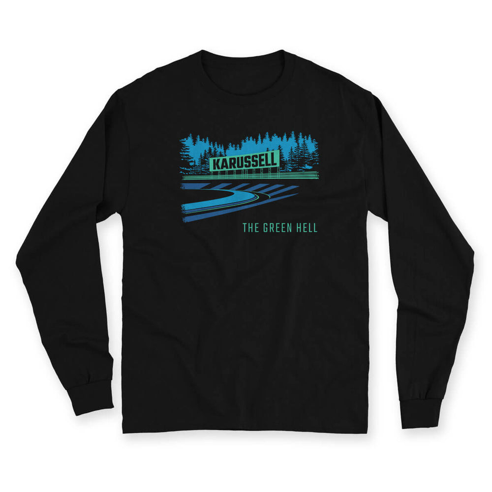 Ring Around the Rosie II Men's Long Sleeve