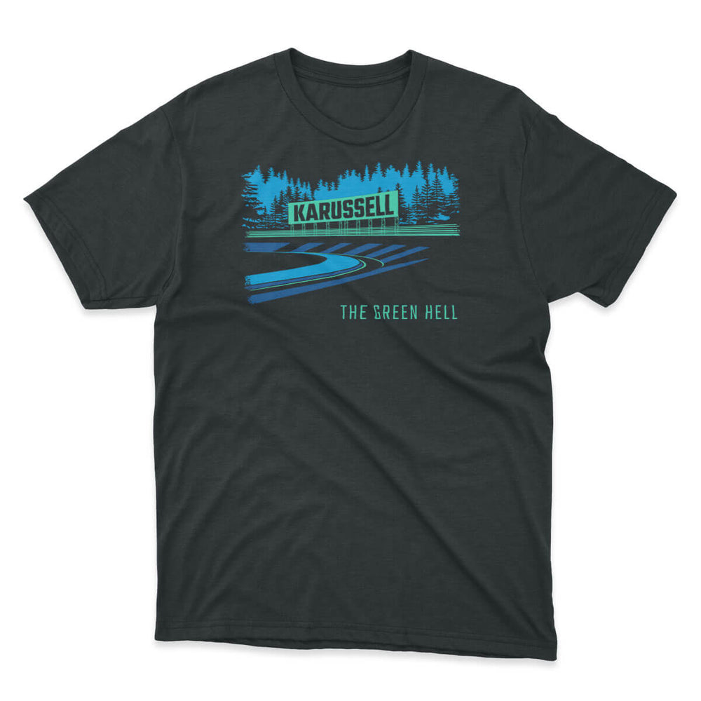 Ring Around the Rosie II Men's Premium Tri-blend