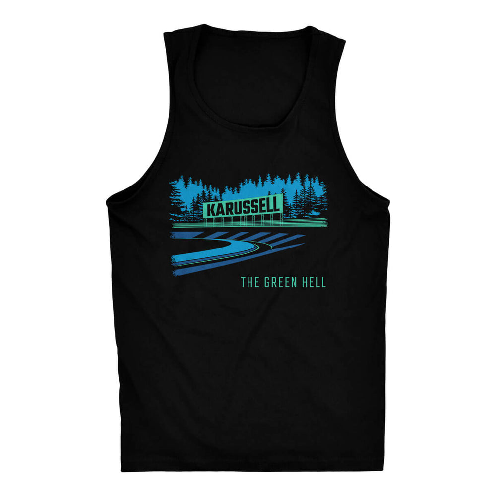 Ring Around the Rosie II Men's Tank