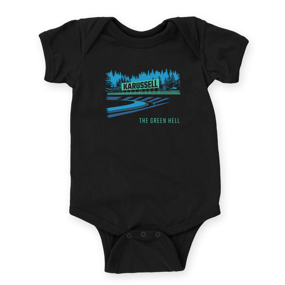 Ring Around the Rosie II Onesie