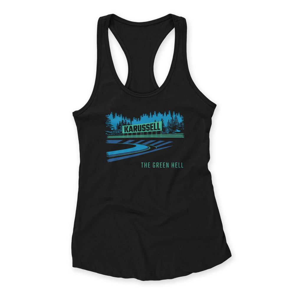 Ring Around the Rosie II Women's Tank
