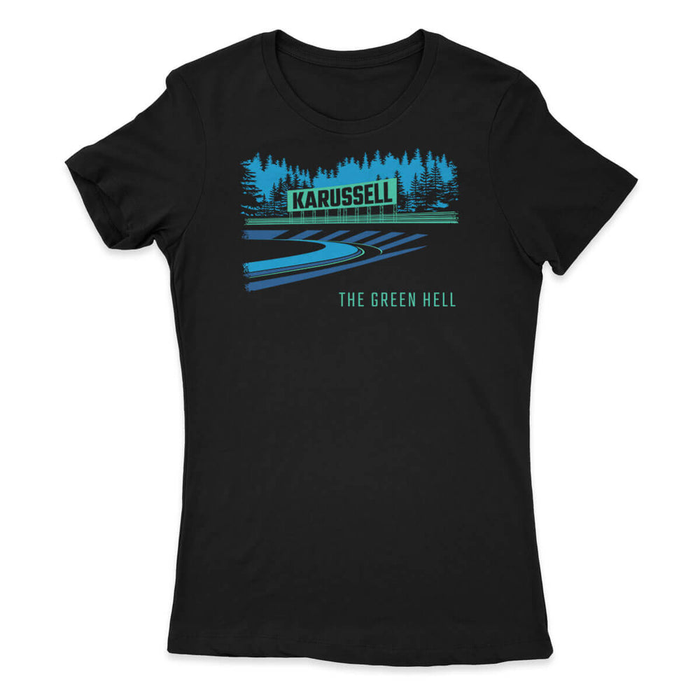 Ring Around the Rosie II Women's Tee