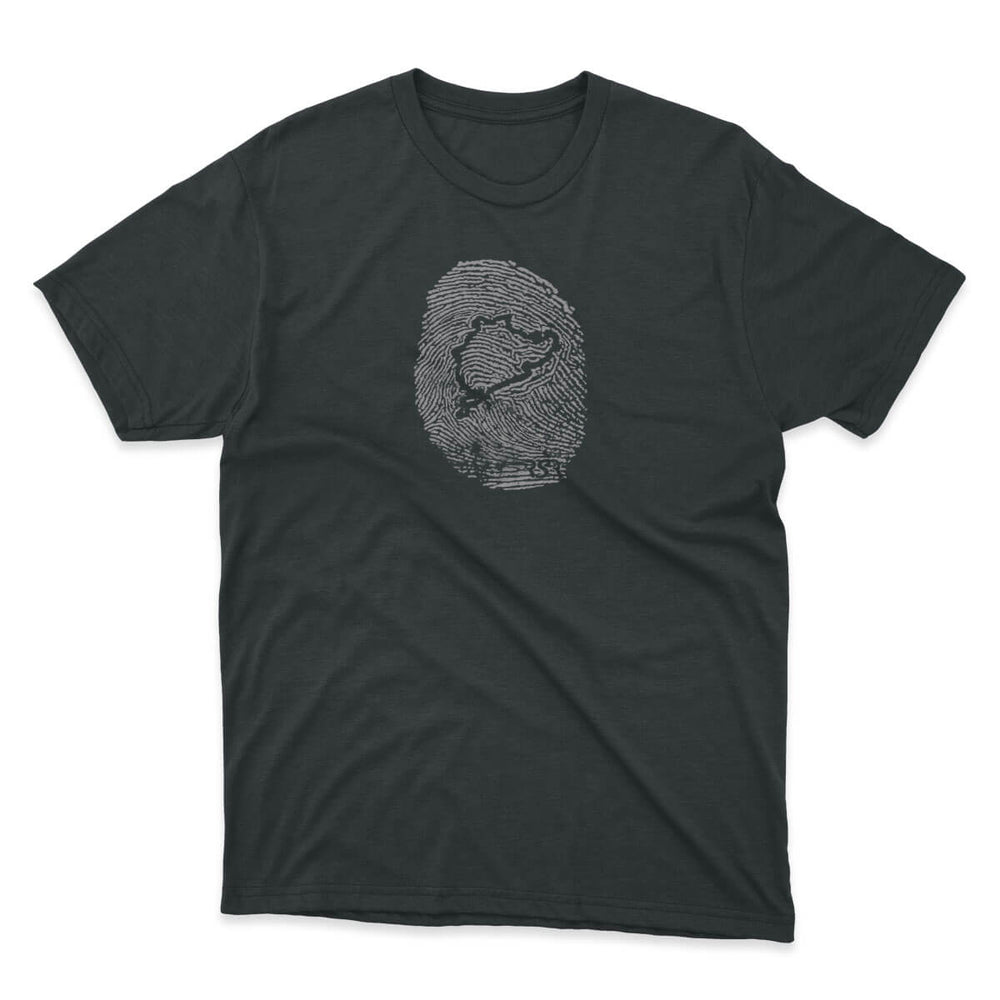 Ring Finger III Men's Premium Tri-blend
