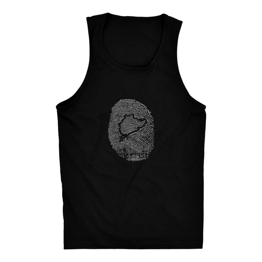 Ring Finger III Men's Tank