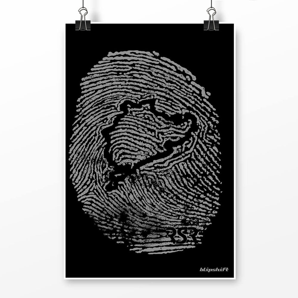 Ring Finger III Poster