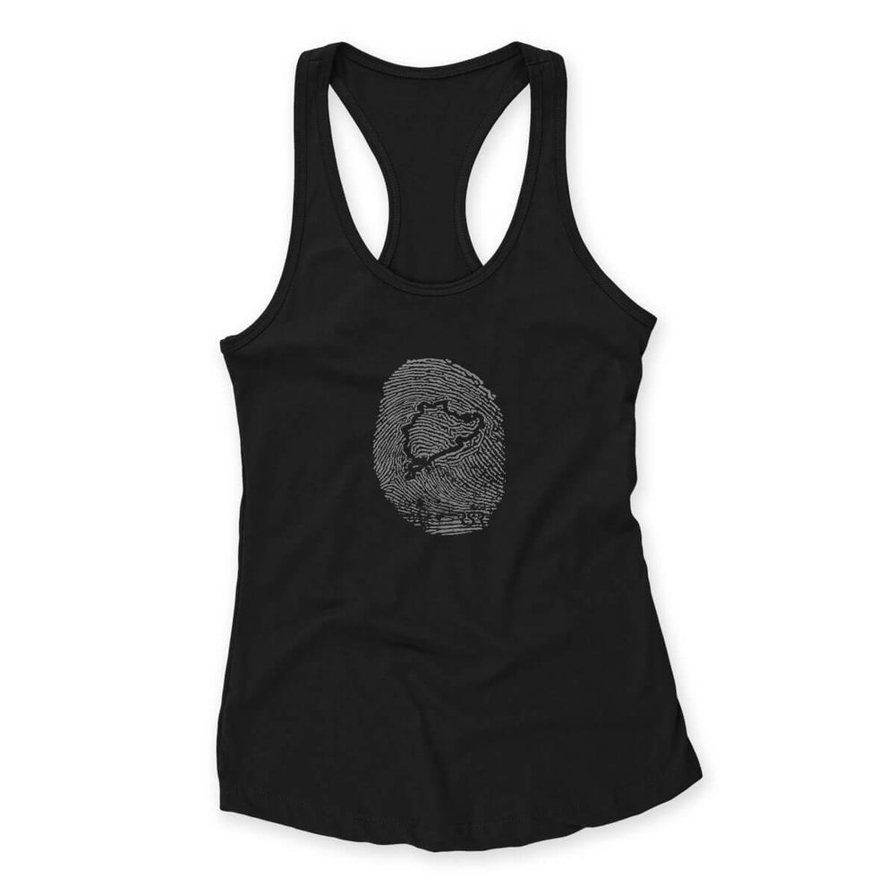 Ring Finger III Women's Tank
