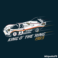 Ring King III is type of T-shirt and related is to this product 