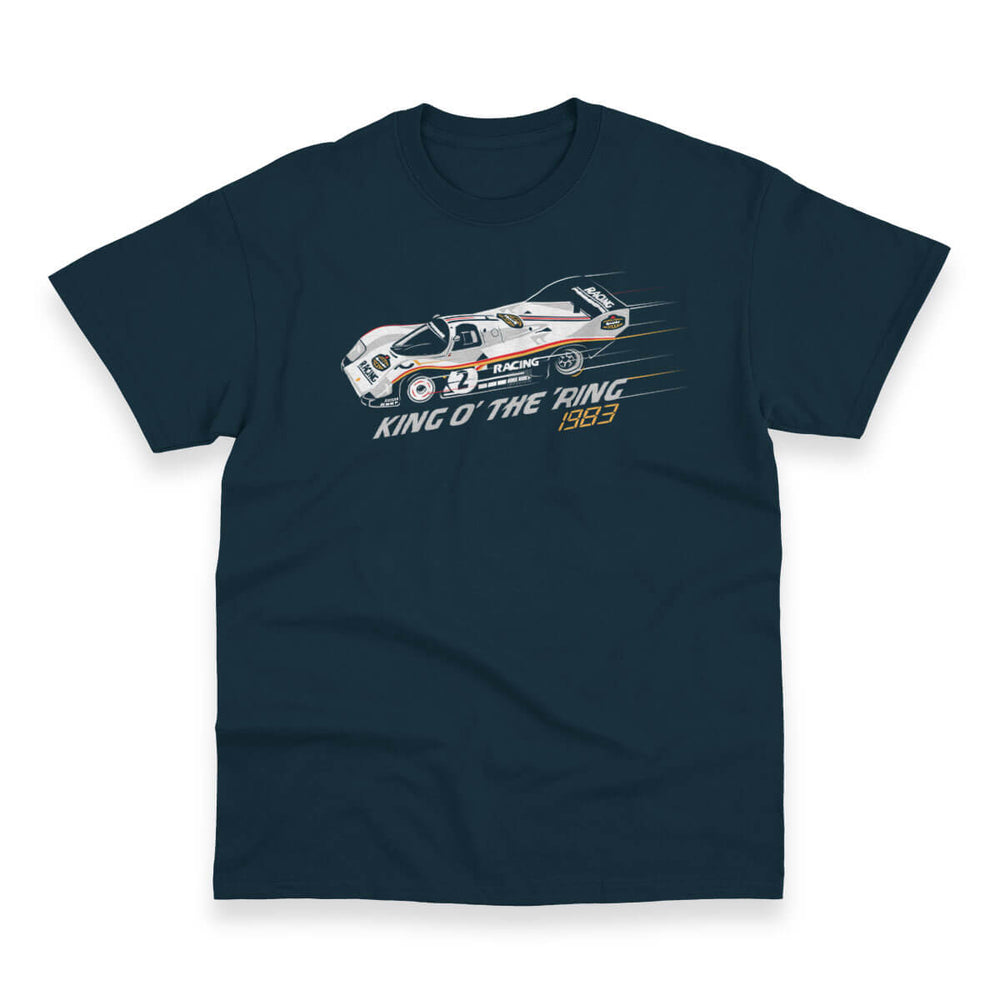 Ring King III Men's Heavy Duty Tee