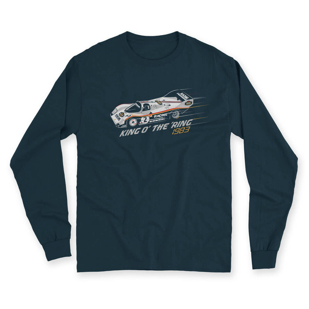 Ring King III Men's Long Sleeve