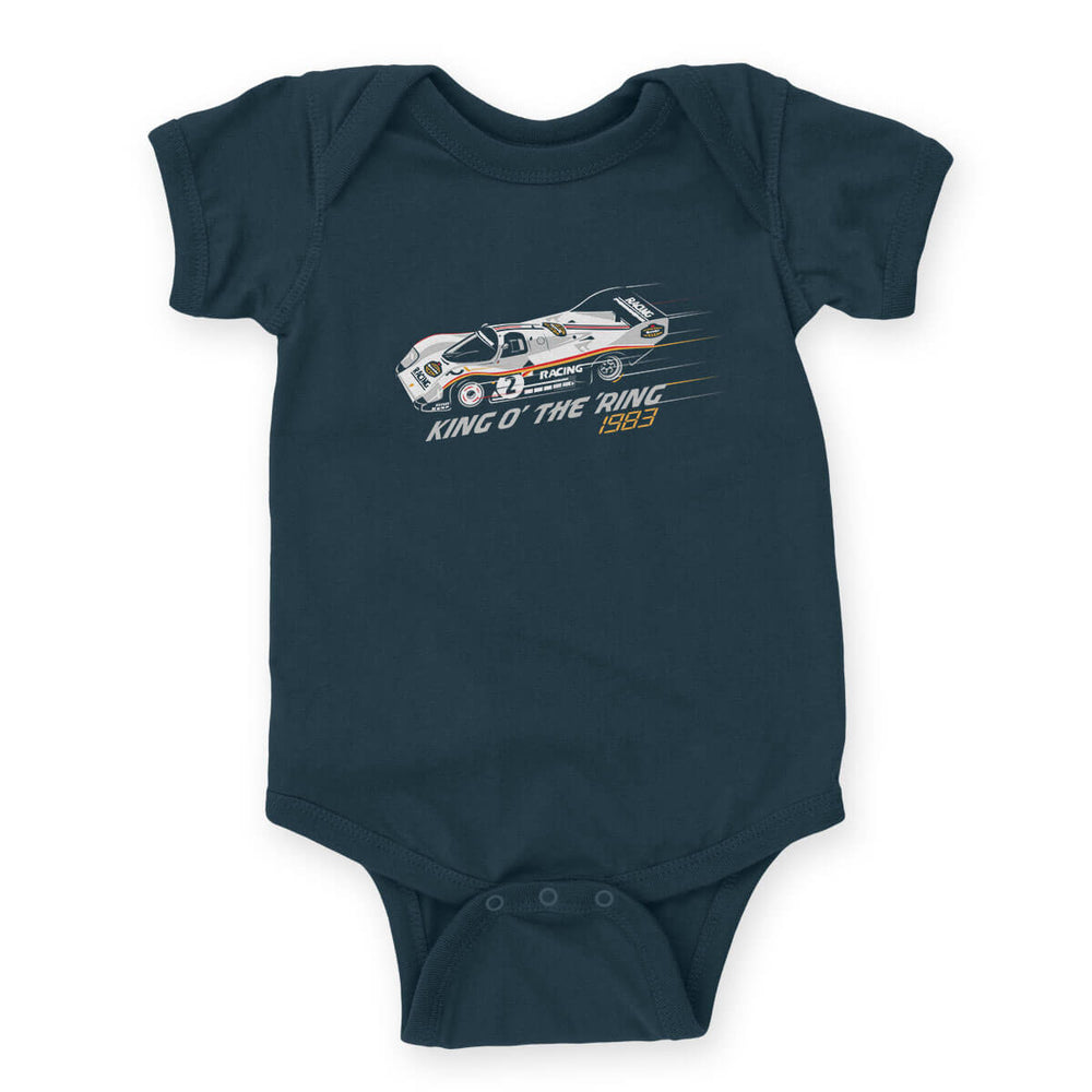 Ring King III Onesie