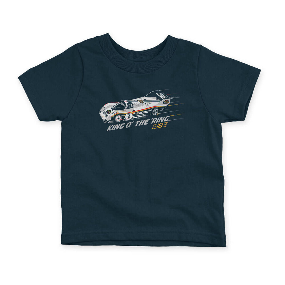 Ring King III Youth's Tee