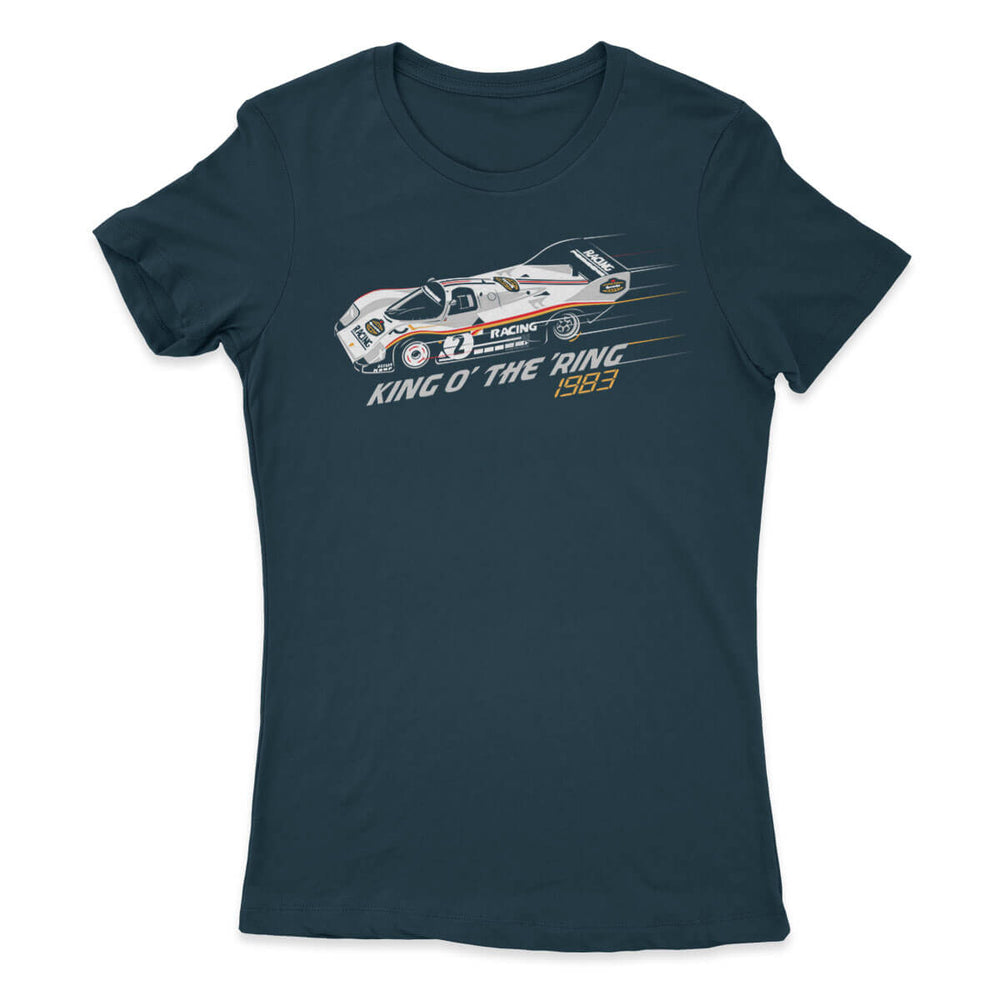 Ring King III Women's Tee