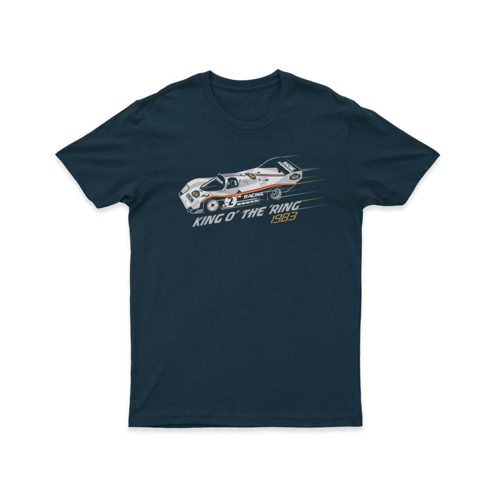 Ring King III Youth's Tee