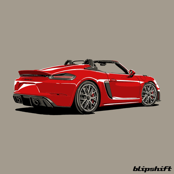 Roadster Sport design