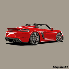 Roadster Sport Design by  Migara Rodrigo