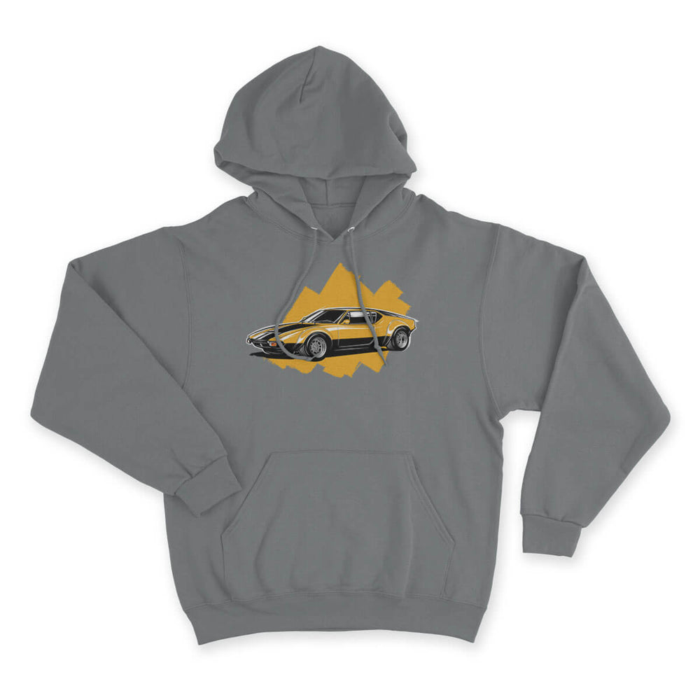 Roar Like A II Hoodie