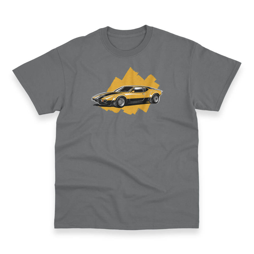 Roar Like A II Men's Heavy Duty Tee