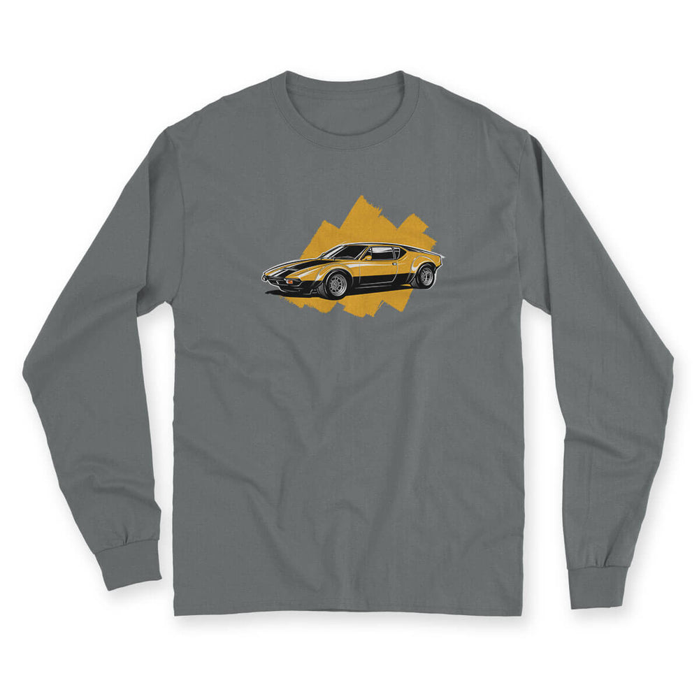 Roar Like A II Men's Long Sleeve